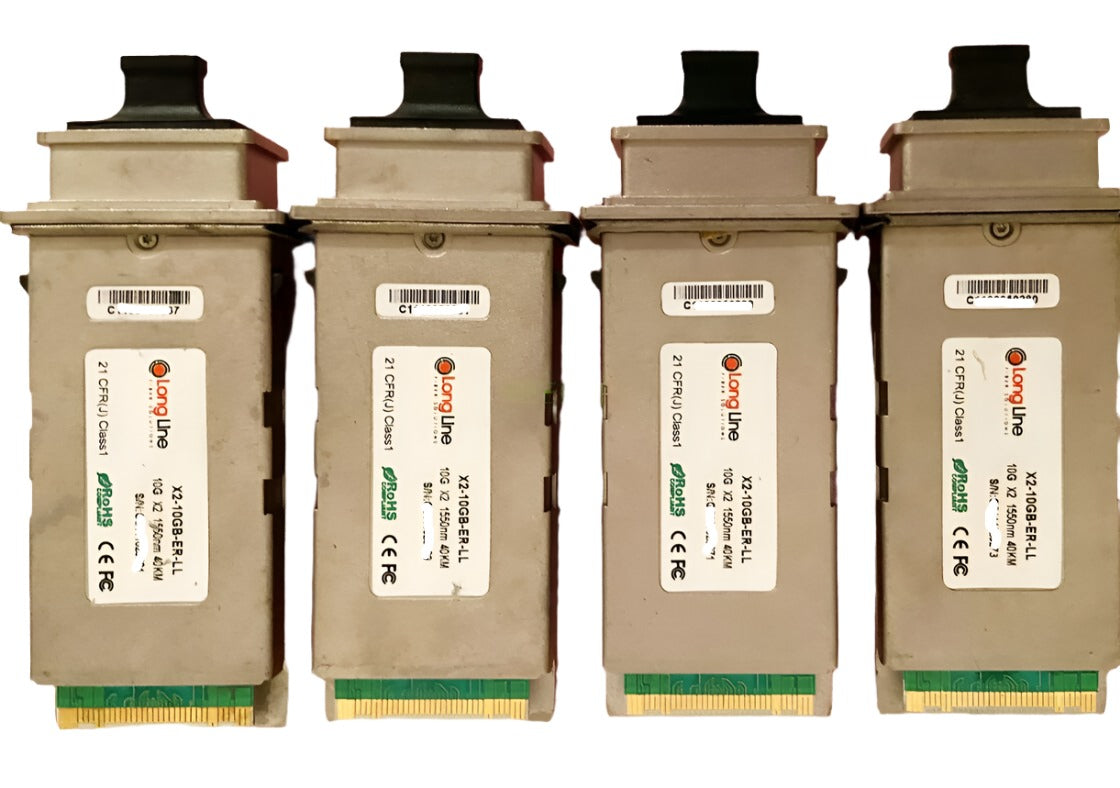 Cisco X2-10GB-ER-LL SFP